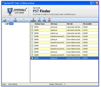 pst file search tool